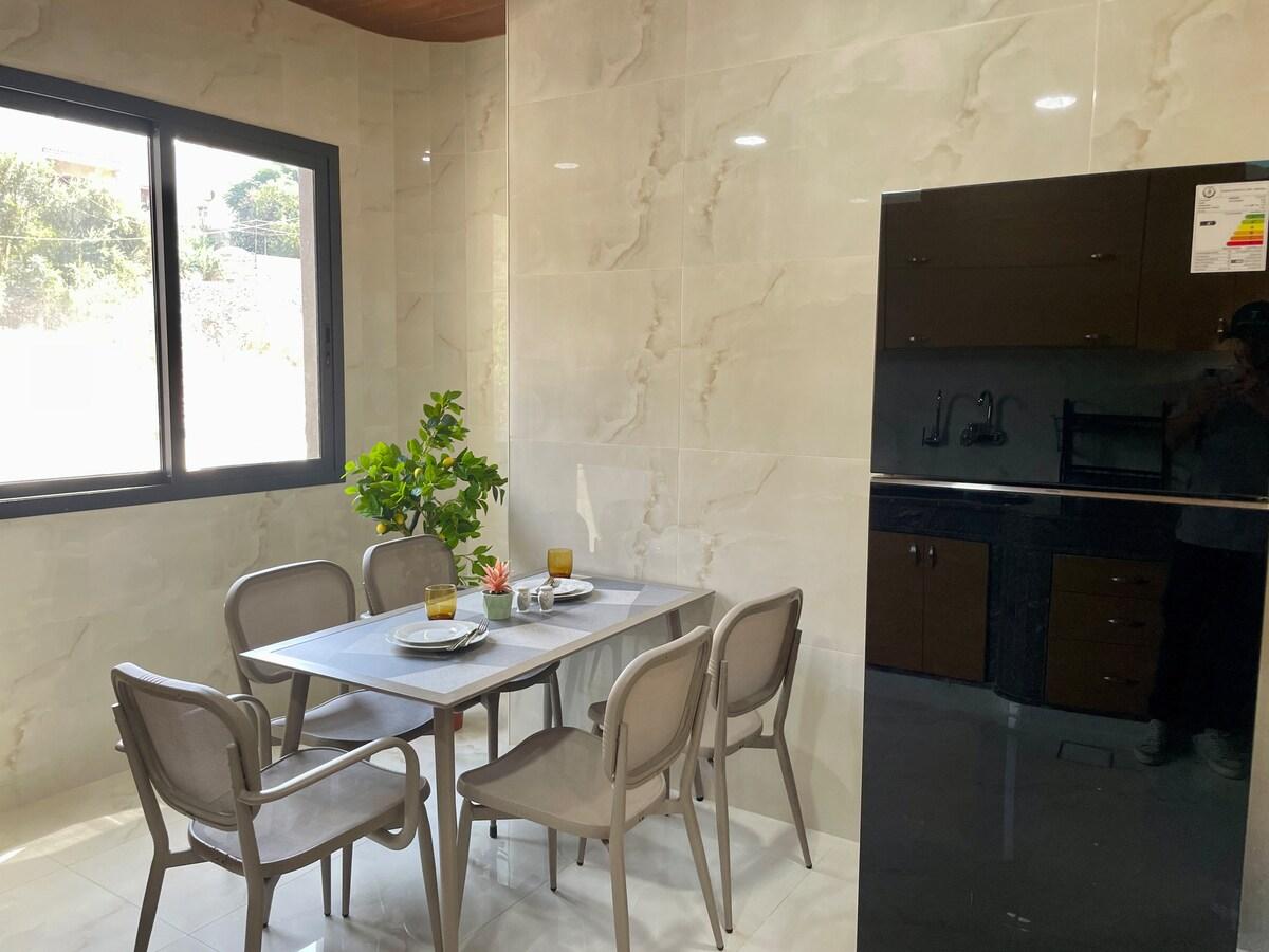 Modern 2BR with Open Sea View | Kfar Abida6