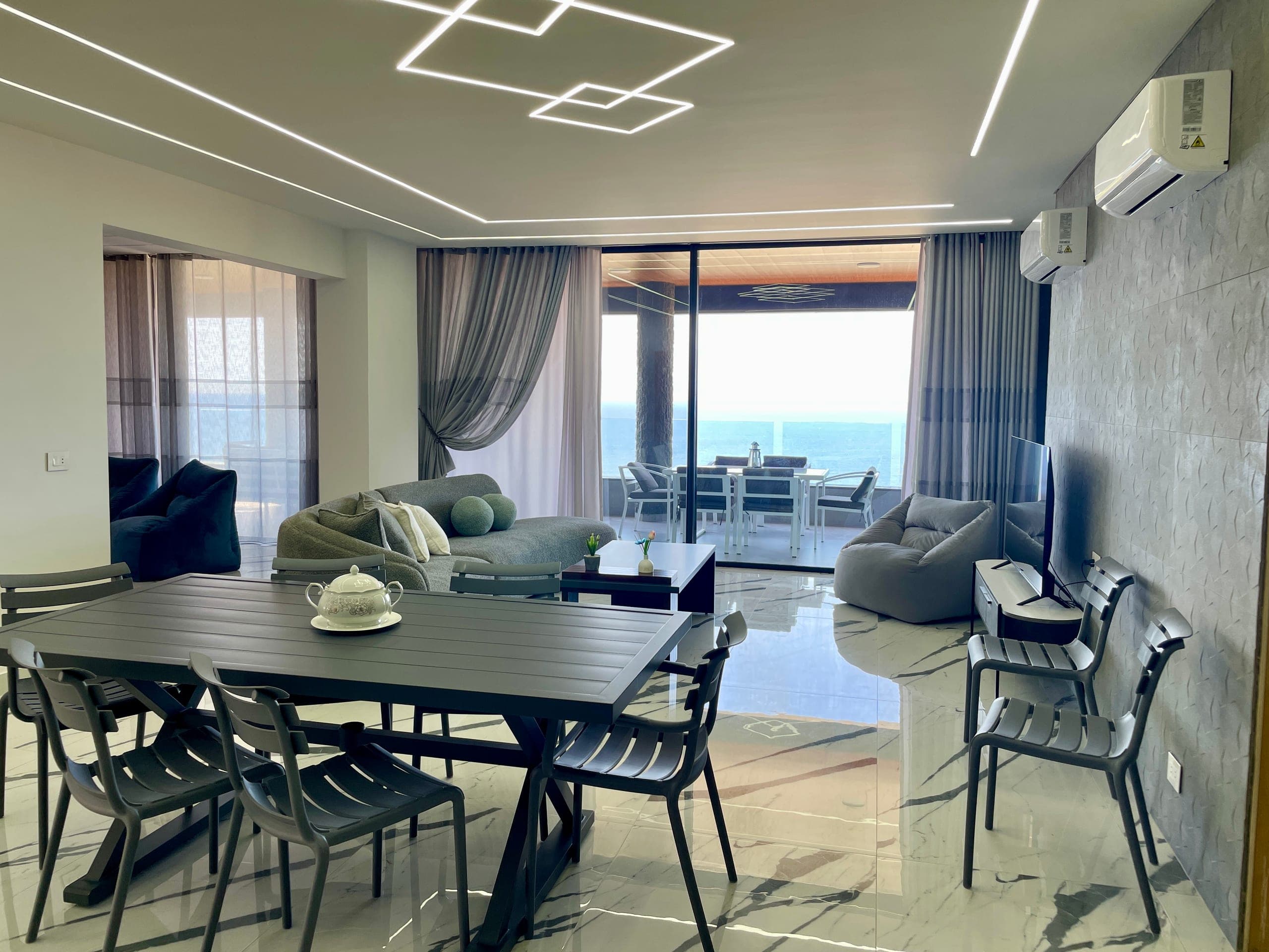 Luxury Coastal Stay