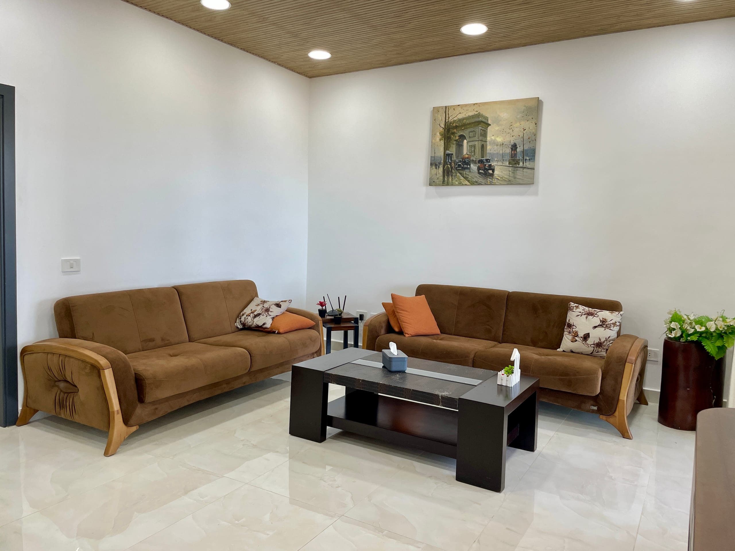 Sea-View Apartment · Private Pool