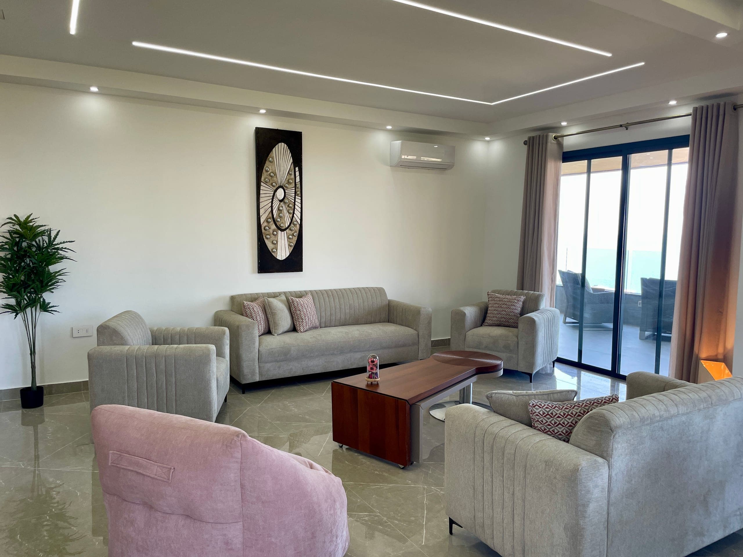 Luxury Two-Bedroom · Open Sea View · Private Jacuzzi