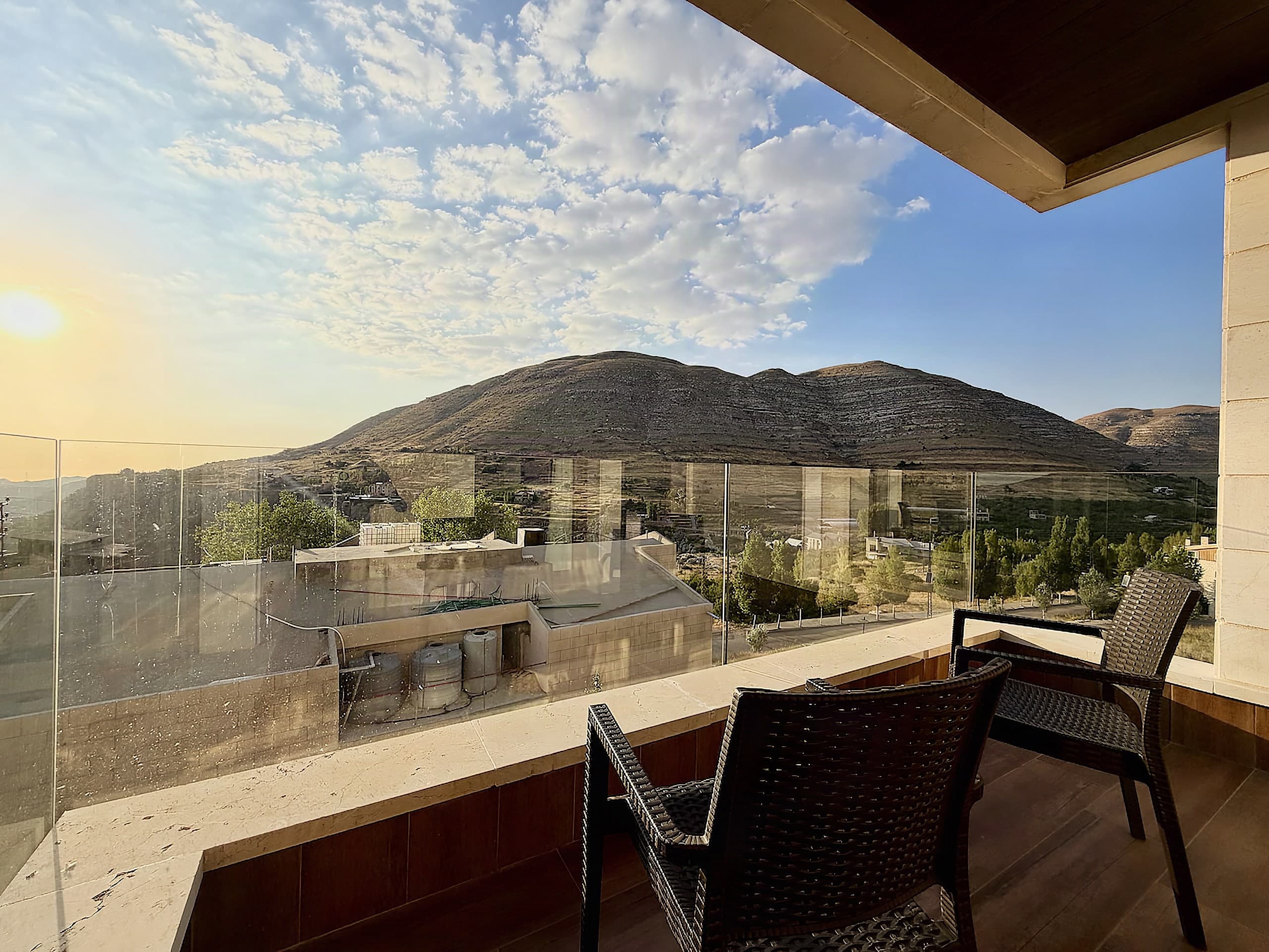 Mountain Duplex
